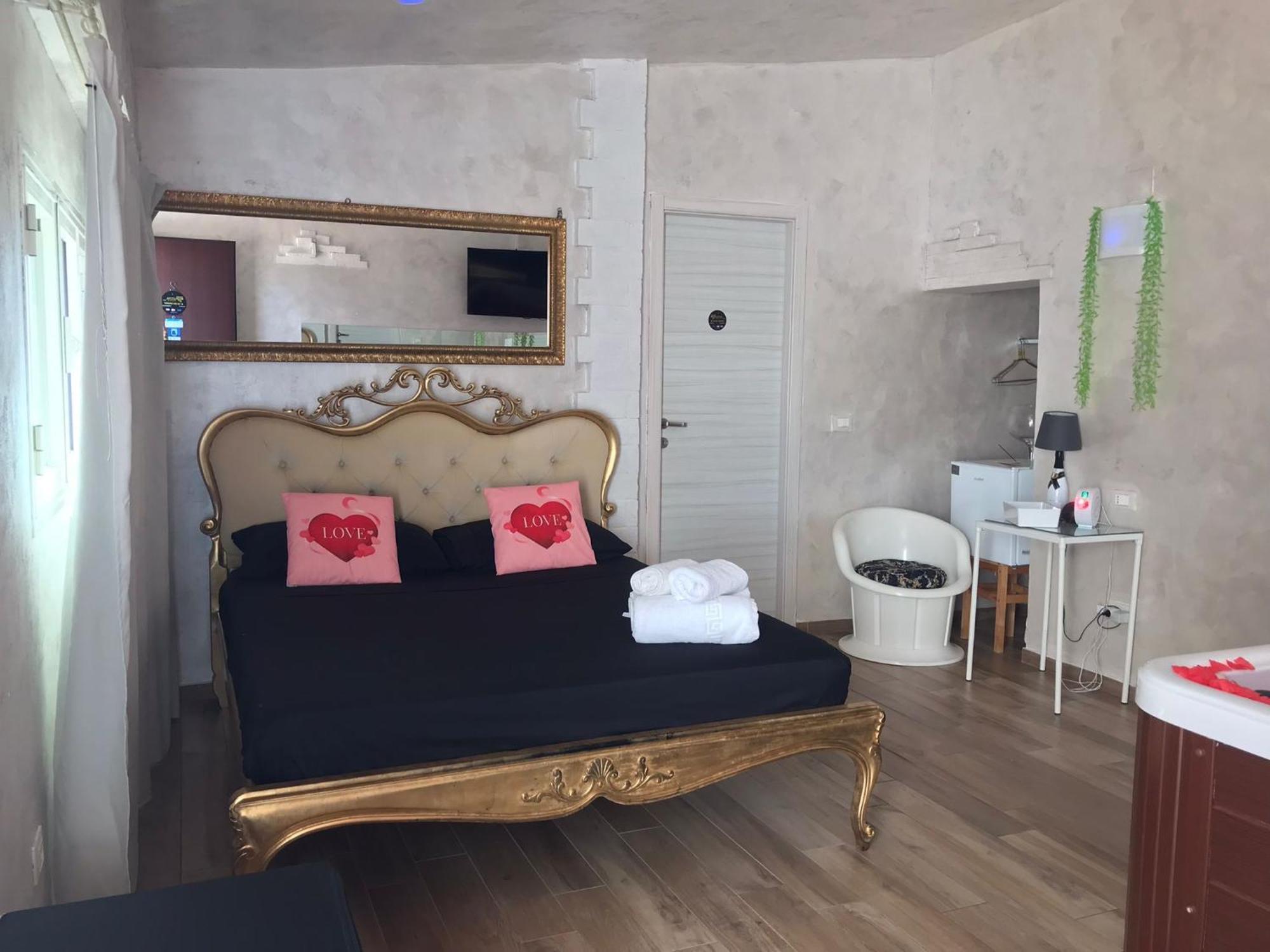 Atena B&B Apartments Platino San Silvestro  Exterior foto